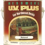 Messmer's UV Plus for Hardwood Decks Can