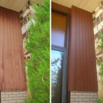 Messmers Decking Stain for Vertical Wood Surfaces