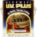 Deck Stain Log Home Wood Finishes Hardwood Stain UV Plus And   Messmers Uvplus Stain Can1 74x74 